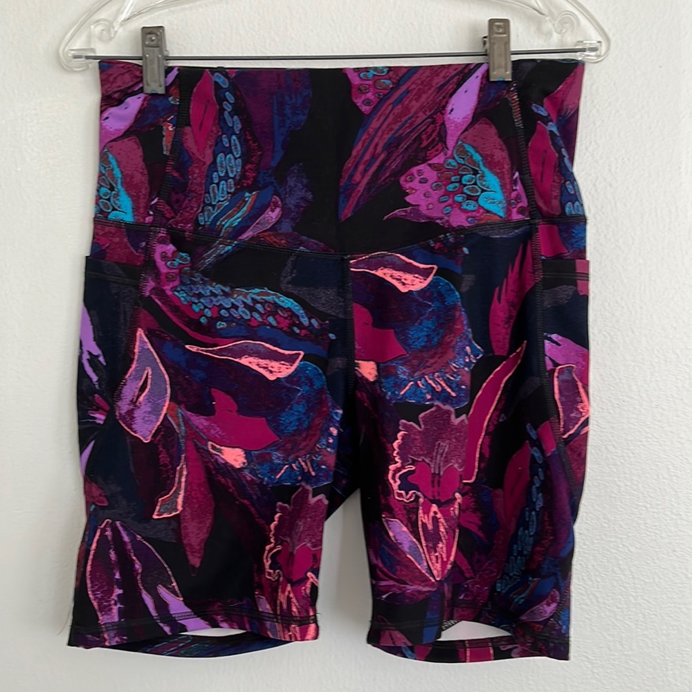 Biker shorts
